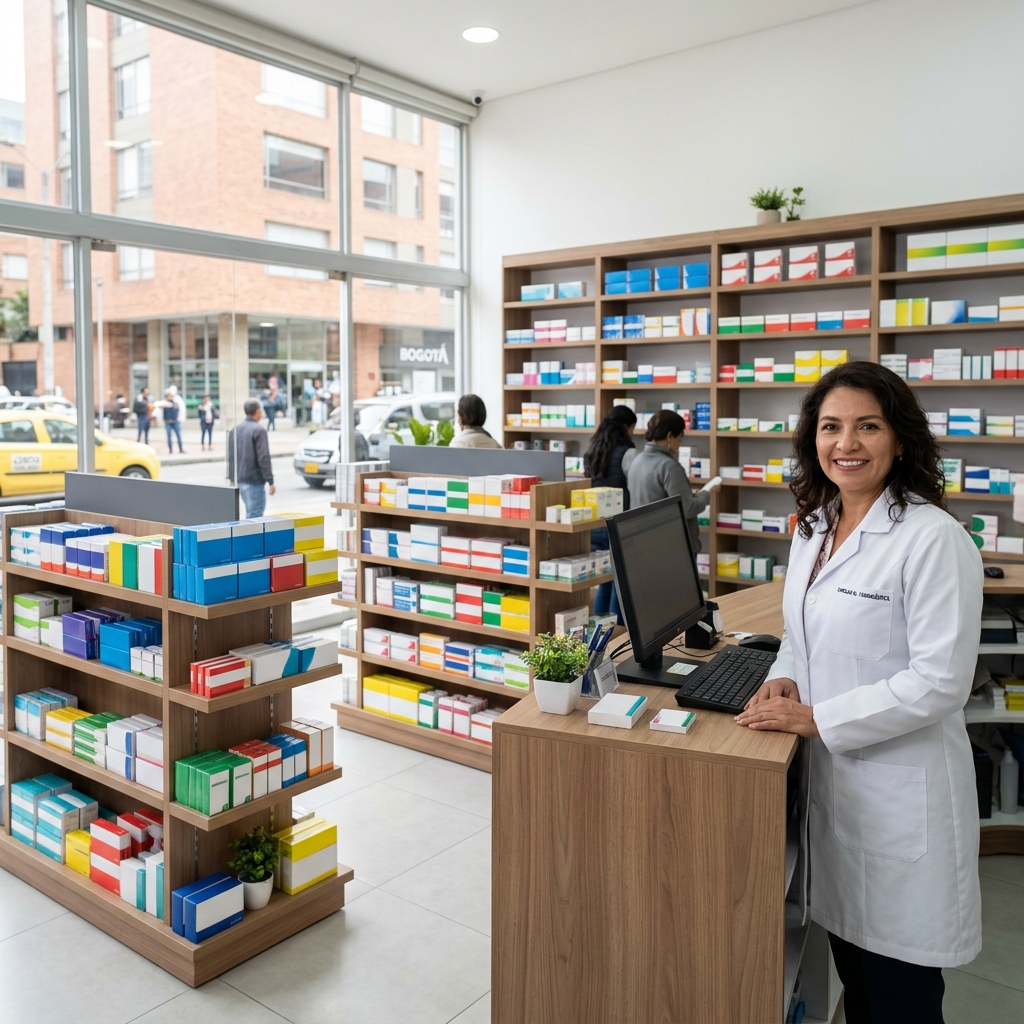 Cómo abrir una droguería en Bogotá: Requisitos de la Secretaría de Salud