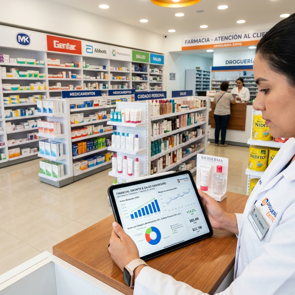 Cómo habilitar una tienda homeopática en Villavicencio sin cometer errores