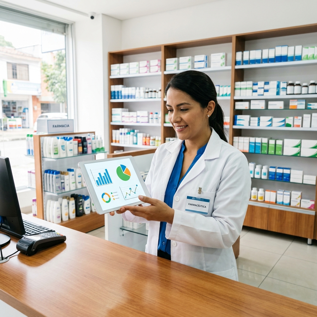Guía para la habilitación de farmacias en Medellín (Antioquia)